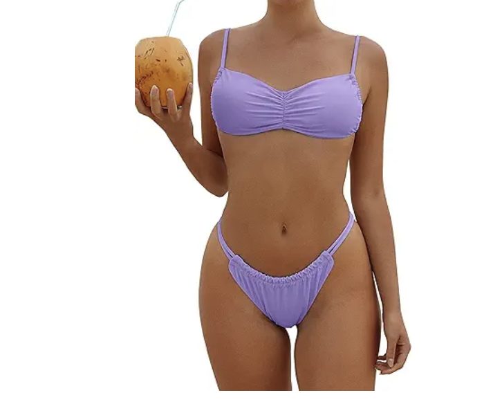 50% off 2 Piece Bikini Set – Just $7.24 shipped!